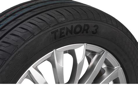 Nouveau pneu Midas TENOR 3 .